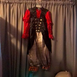 Disney’s Alice Through the Looking Glass costume.